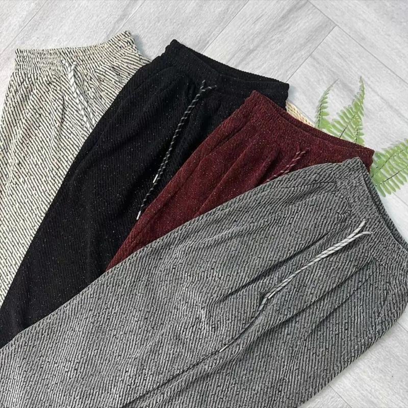 QUẦN XUÔNG DẠ NHUNG LẤP LÁNH CAO CẤP DÀNH CHO NỮ Women,Pants 6
