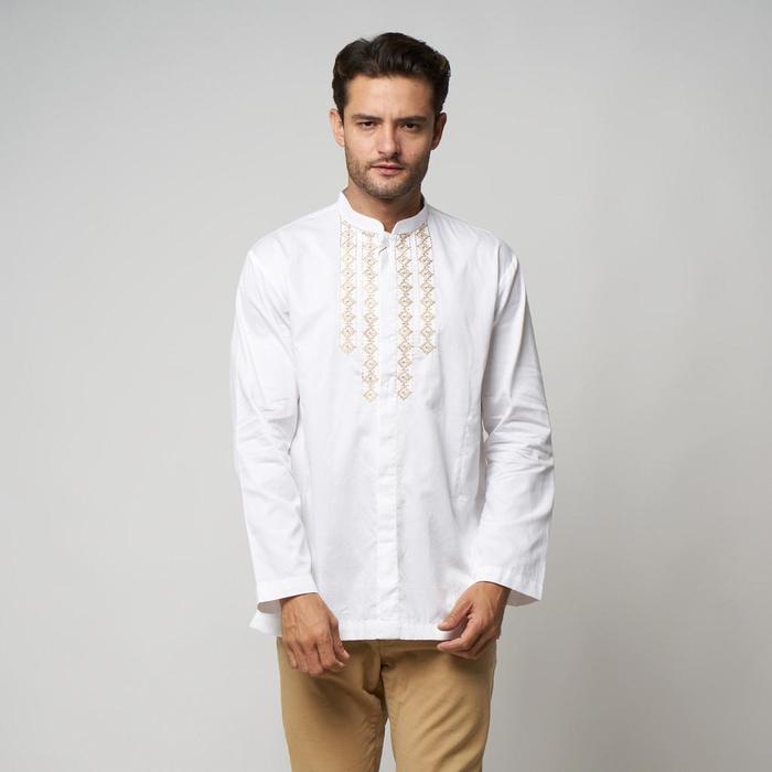 Gambar Preview Baju Koko Itang Yunasz PVL45/022 dari Preview Muslimwear Kota Administrasi Jakarta Barat Tokopedia