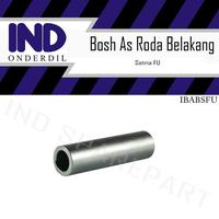 Gambar IND Onderdil Bosh/Bos Laher/As Roda Tromol Belakang Satria FU 150 18.2x12.2x68 - Sesuai dengan gambar, Standar dari IND Onderdil Kota Bandung 1 Tokopedia