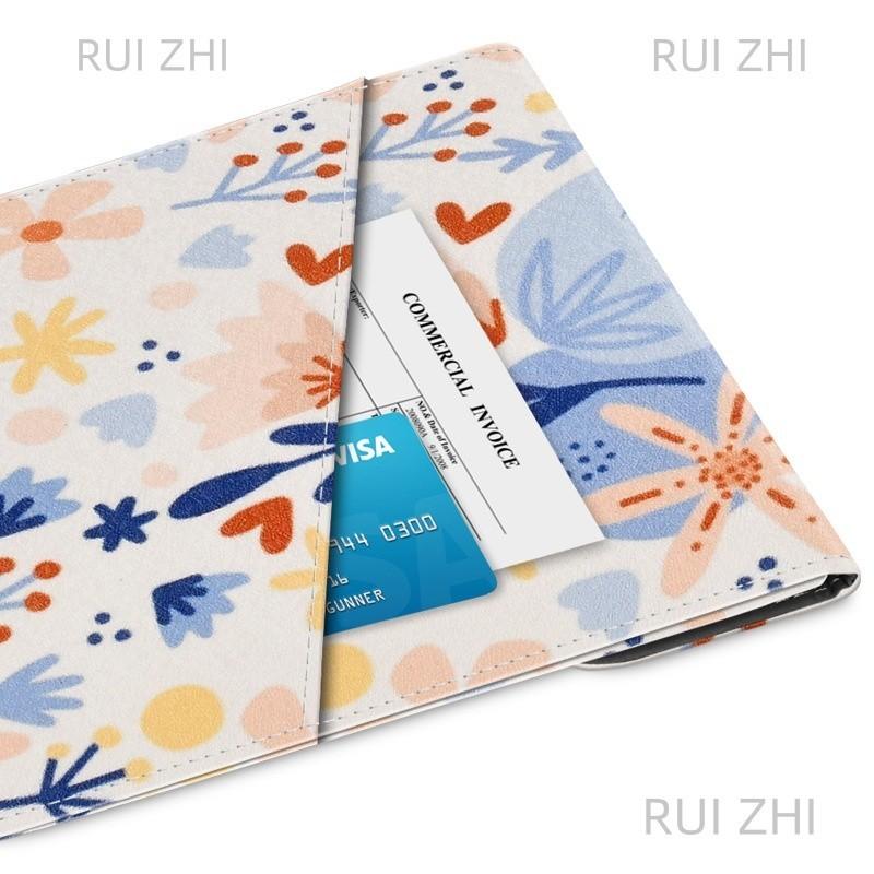 Sleeve Bag for Onyx Boox Page 7" Case for Onyx Leaf2/3/3C/ Galileo/Go Color 7 7'' Ebook Cover with Magnetic 7 Inch Pouch Bag 2
