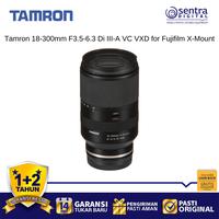 Gambar Tamron 18-300mm F3.5-6.3 Di III-A VC VXD for Fujifilm X-Mount AF Weather-Sealed Construction dari Sentra Digital Kota Surabaya 2 Tokopedia