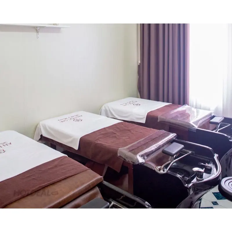 TẤM DẺO TRẢI GIƯỜNG SPA 80*180 - Dày 0.3mm 1