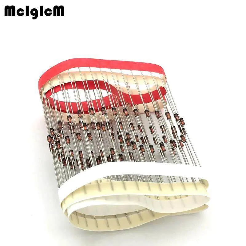 100pcs do-35 1N4148 IN4148 High-speed switching diodes