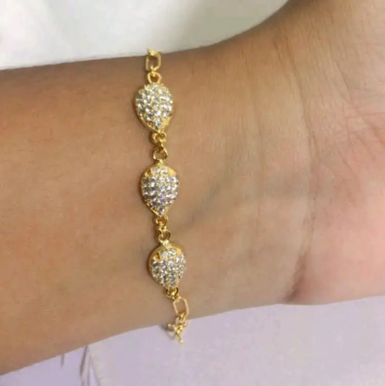 GELANG PPC TETES AIR GOLD*2,5GR*