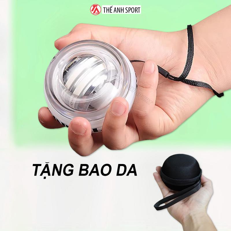 Bóng Tập Cổ Tay Cầu Lông, Bóng Tập Cổ Tay Toàn Diện Bóp Tay Tập Tay