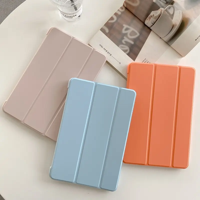 case for Samsung Galaxy Tab s6 lite 10.4 p620 p627 2024 P615 P610 P613 2022 10.5 Leather Smart Sleep Wake funda Stand cover capa