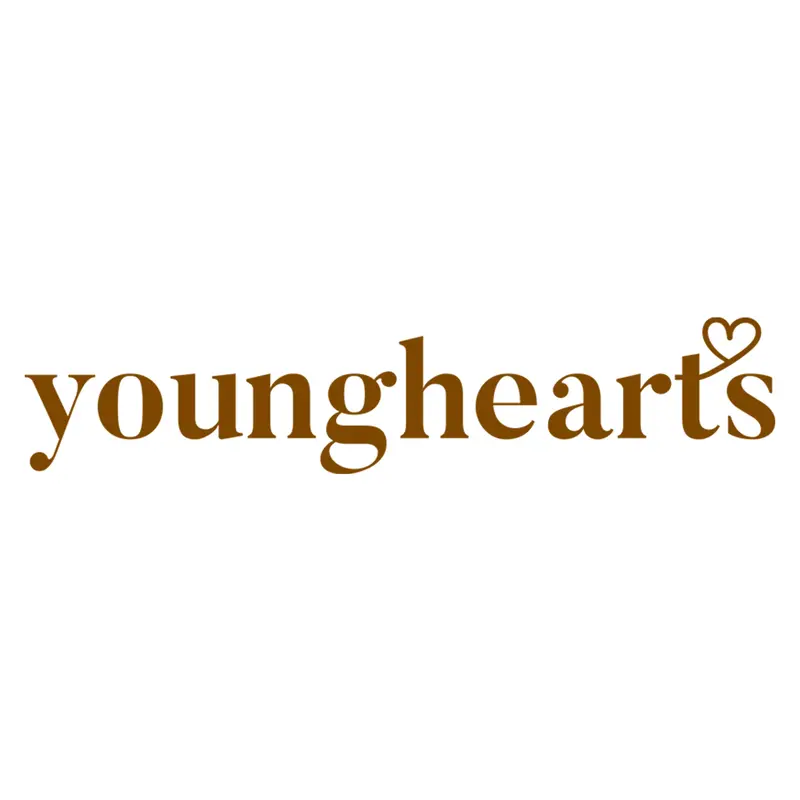 Young Hearts Bra Real Comfy Triangle Wireless Cup C Y23-20262C - Shop ...