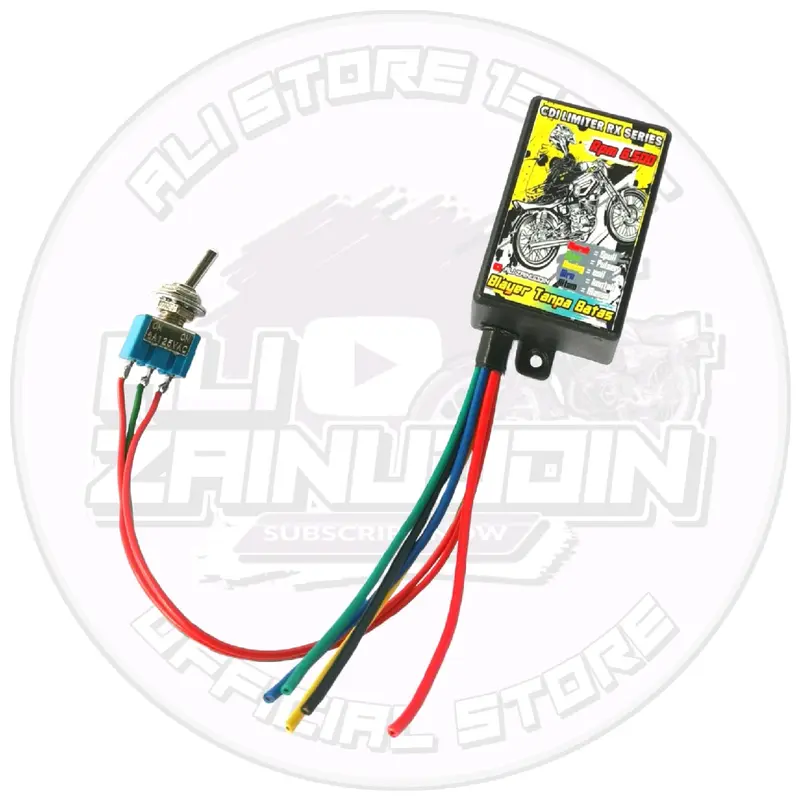 Cdi Limiter Rx King Rxs Rxk (2 Mode) 3