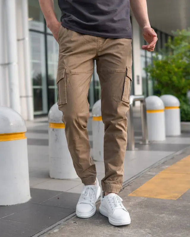 Quần hộp kaki QH18 - 0587 3