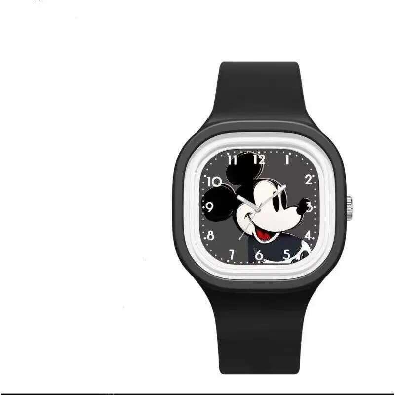 Product Introduction of Minnie Mouse Children Watches Kids Boy Girl Cute Anime Cartoon Primary School Student Fashion Watch Birthday Gift 5