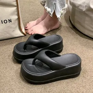 sandal wanita wedges sanda perempuan sandal Sandal jepit