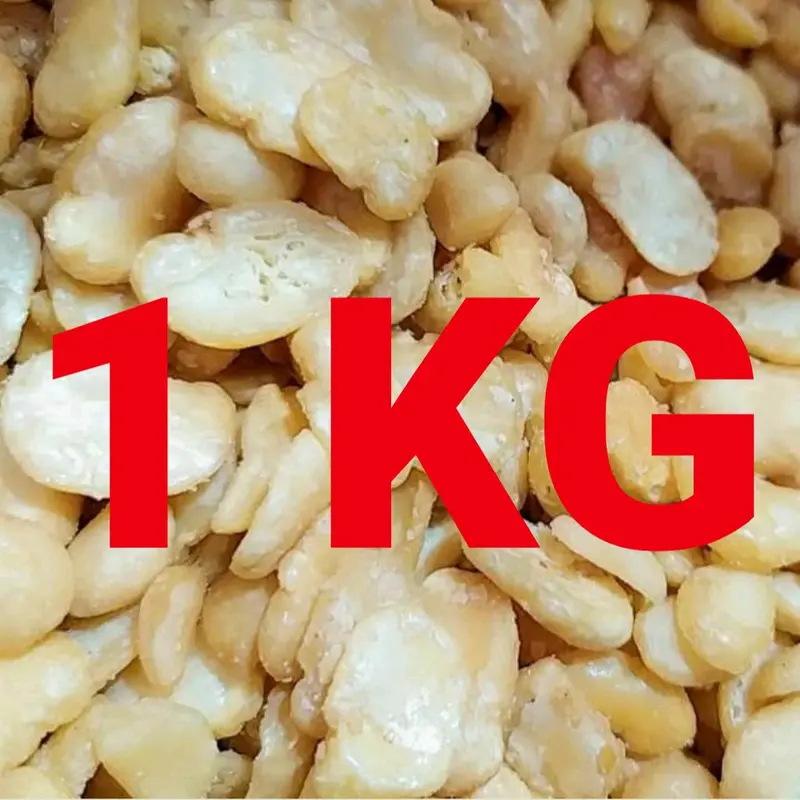 MURAH! 1KG KACANG KORO KUPAS 0