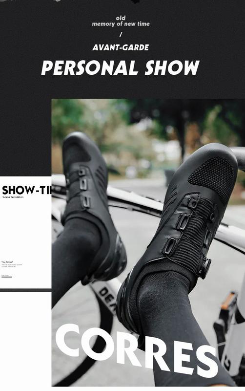 Product Introduction of New cycling shoes for men ultralight road bike shoes non-slip wear-resistant professional sport shoes outdoor sports mountain bike bycling shoes MTB size 36-47 29
