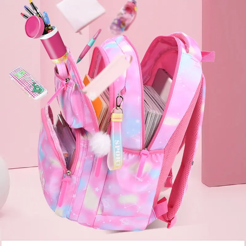 cod☜☞ready TAS SEKOLAH ANAK PEREMPUAN TAS RANSEL SEKOLAH ANAK SD SMP SMA supermall886 1