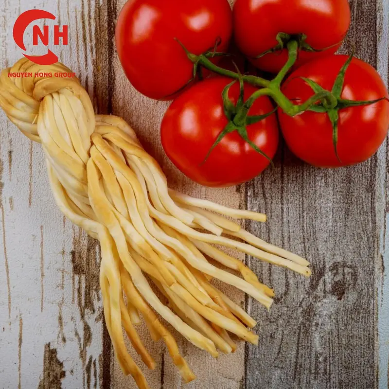 Phô mai dây hun khói xé sợi Solse 100g vị Mặn thơm ngon Nga phô mai dây  hun khói phô mai  Food Snack Ăn Vặt Thức Ăn cheese 1