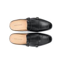 Gambar DYLAN BLACK Sepatu Kulit Slip On & Mules Pria by Mario Minardi - 39 dari Mario Minardi Official Shop Kota Administrasi Jakarta Selatan 5 Tokopedia