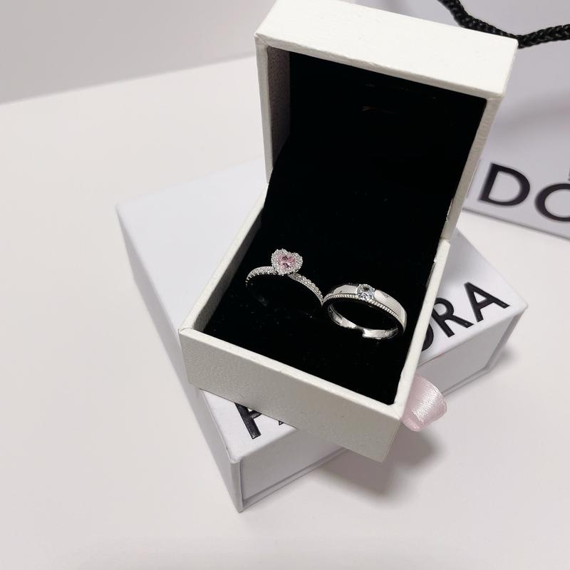    TẶNG KÈM HỘP PAN   Tổng hợp các mẫu nhẫn đôi nam nữ thiết kế cao cấp - Octoberrjewelry   Link số 2   