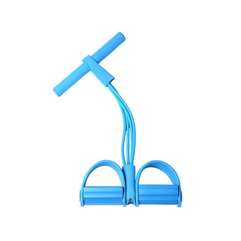 Dụng Cụ Kéo Bàn Đạp Có Bàn Đạp Bốn Ống, Cầm Tay, Dụng Cụ Co Giãn Đế Đứng, Nâng Cấp 7