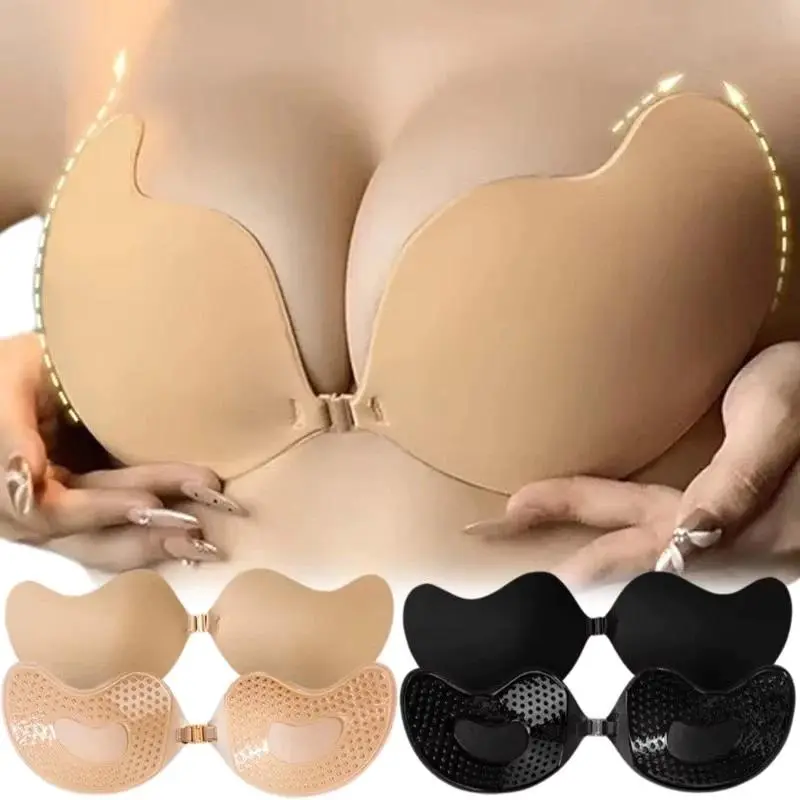 2Pairs Mango Invisible Bras - Sticky Silicone Adhesive Bra for Backless Dresses, Push Up Bra with Breathable Cup, Wedding bra SAS - TikTok Shop Philippines 2Pairs Mango Invisible Bras - Sticky Silicone Adhesive Bra for Backless Dresses, Push Up Bra with Breathable Cup, Wedding bra SAS - TikTok Shop Philippines