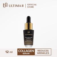 Gambar Ultima II Extraordinaire Supreme Precious Collagen Resurfacing Treatment 12 ml dari ULTIMA II ID Kota Administrasi Jakarta Timur 1 Tokopedia