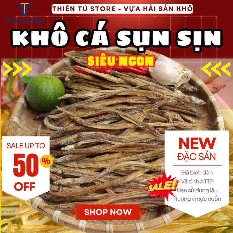  Khô cá sụn sịn Thiên Tú Store foods  khô cá lìm kìm  khô cá lãi siêu ngon hấp dẫn  giàu dinh dưỡng cho bữa cơm gia đình 