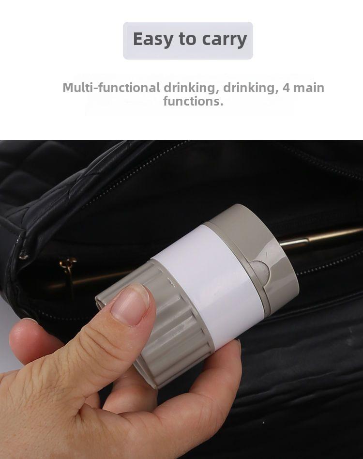 Product Introduction of Pill Crusher,Cutter And Grinder,Safe Cutting Pills,Stainless Steel Blade Pill Cutter,Split Pill Box Grinder,Pill Grinding Split Crush,Travel Size Pill Grinder Healthcare perfume  refill bottle coin  bottle travel bottle  set fifo  squeeze tubs spraying 12