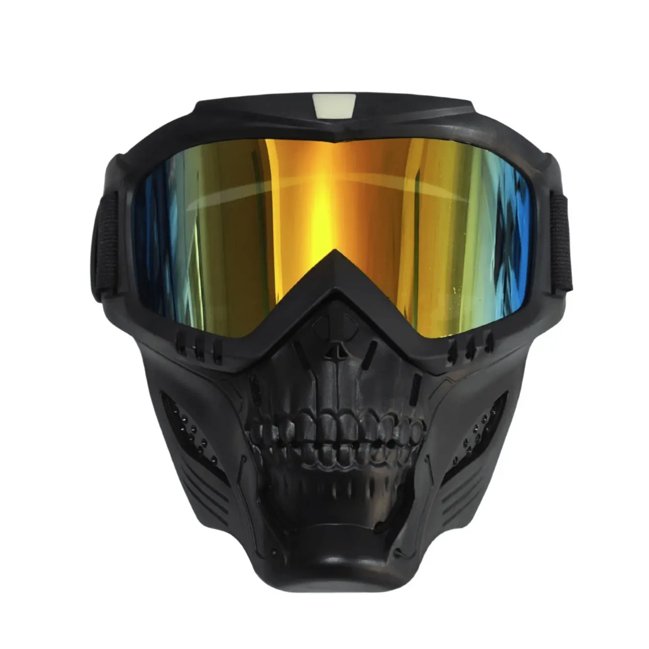 Motorcycle Windproof Riding Glasses Ski Retro Mask Outdoor Goggles off-Road Sports Motorcycle Equipment