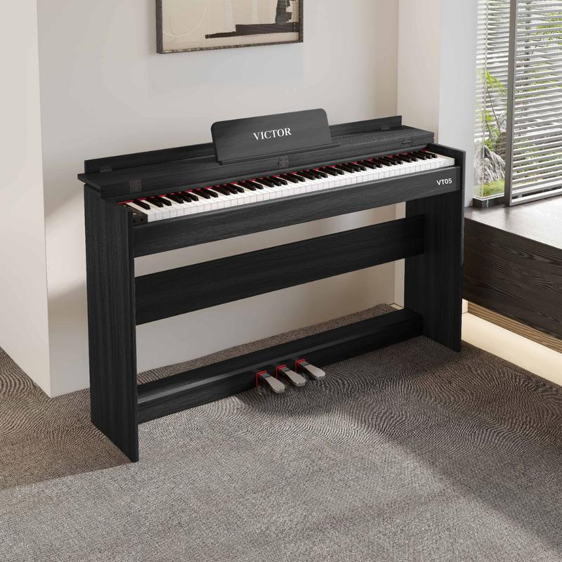  Đàn Piano Điện VICTOR VT05-TẶNG GHẾ-CHÍNH HÃNG 