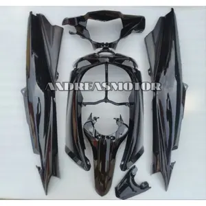 Cover Bodi Vega ZR Alus Kw Original Presisi