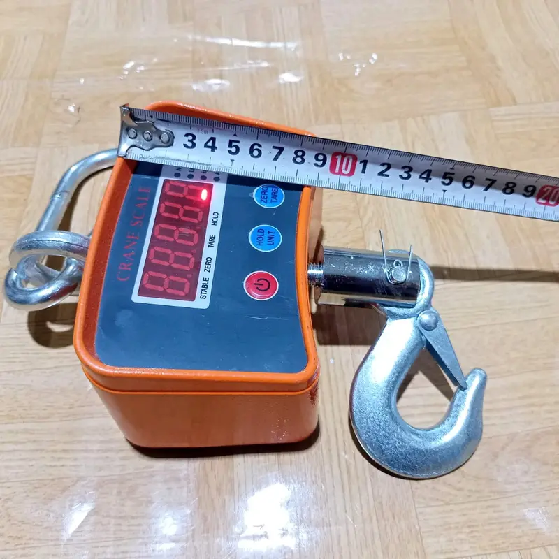 Timbangan Gantung Digital 500 kg / Timbangan Gantung 500kg 4