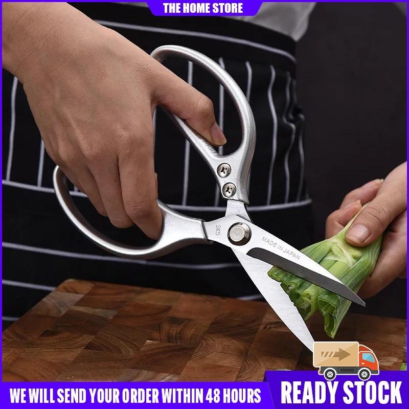 Made in Japan Sk5 Multifunction Stainless Steel Kitchen Scissors ...