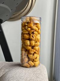 Gambar KERIPIK PISANG MANIS CRISPY PREMIUM 1300ml | KERIPIK BUAH PREMIUM dari Akusenengemil Kota Probolinggo 3 Tokopedia