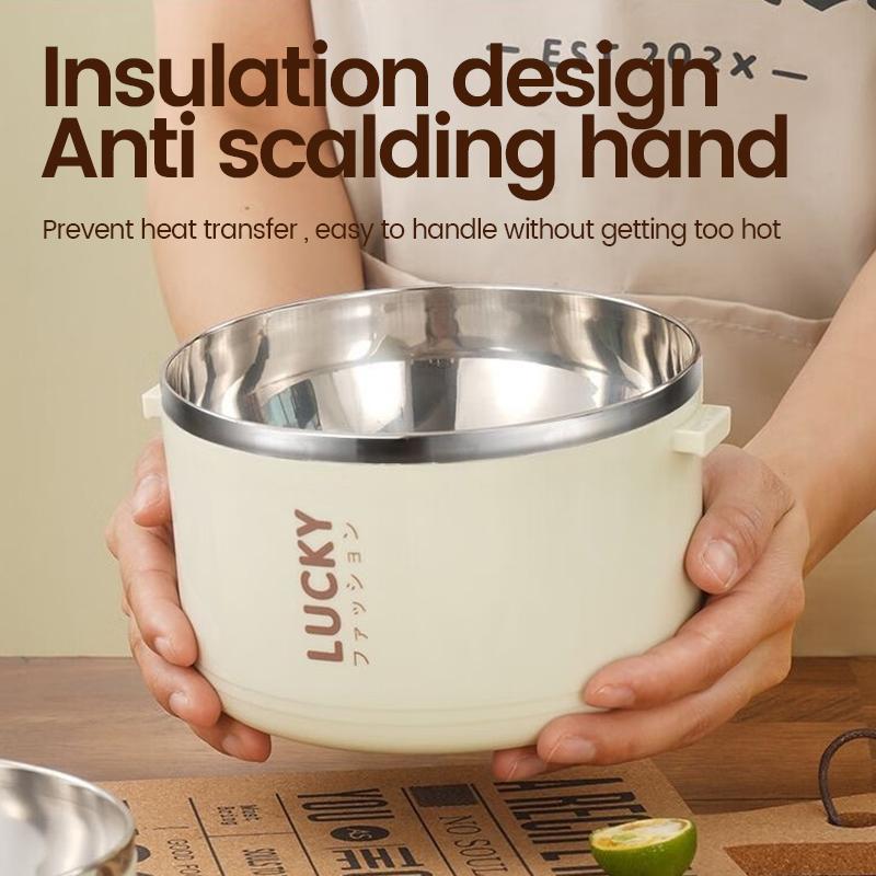 Product Introduction of Aiklili Bento Adult 1700ml Keep Warm Thermal Container Food 2 Layers Stainless Steel Portable Home Insulated Meal School Office Tableware Thermos Food ware Storage Box Food Lunch Box Leakproof Crisper Anti flies Insulation food keeper 2