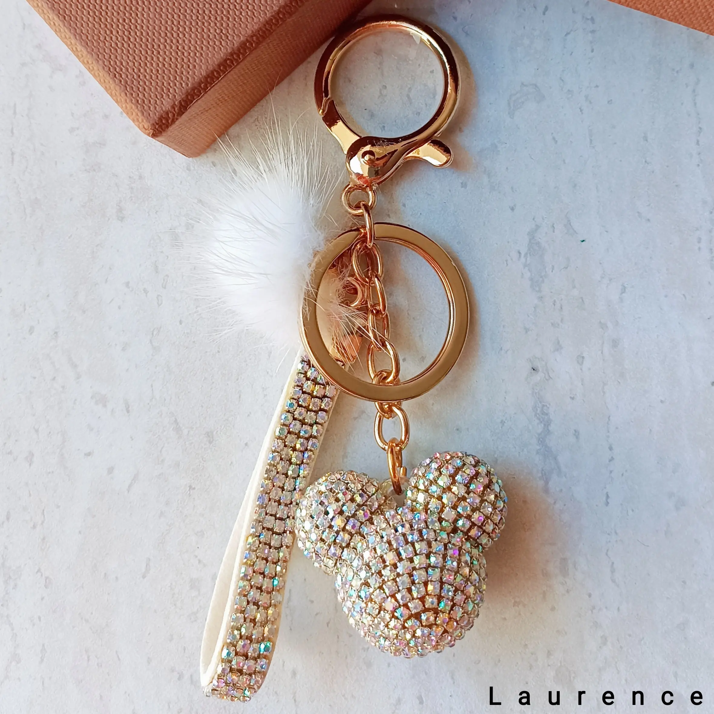 Gantungan Kunci Mickey Mouse / Bag Charm / Keychain 015