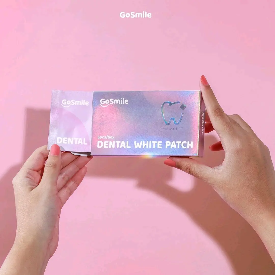 Go Smile Dental White Patch Pemutih gigi Pemutihan