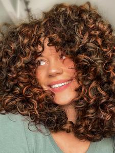 14 Inch Coily Wig for Woman ,Retro Gorgeous Fluffy Wigs for Daily and Party Use ,Synthetic Holiday Dress-up Hair Wig,Gift for Her Wig