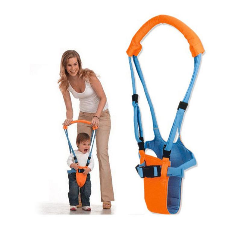 Hot Kid Baby Infant Toddler Harness Walk Learning Assistant Baby Kids Toddler Infant Carry Walking Belt Safety Harness 4