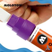 Gambar Molotow Exchange Tip Acrylic Marker Mata Pengganti Spidol - BRUSH dari Artemedia Shop Kota Bandung 4 Tokopedia