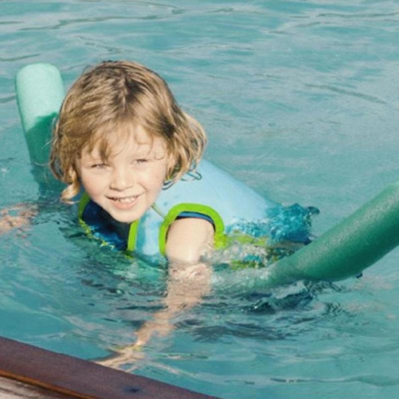 Product Introduction of Floating Foam Stick Solid Swimming Aid Foam Noodles Buoyancy Relax And Low Water Density Strong N0K7 30