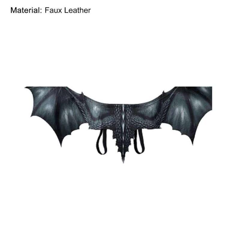 Product Introduction of Reptile Lizard Leash Adjustable Anti-Bite Wings Flexible Comfortable Bearded Dragon Harness Small Animal Clothes Supplies 22