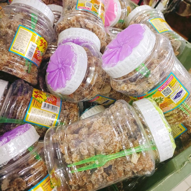 Asam Botol Viral Masam Manis - TikTok Shop Malaysia