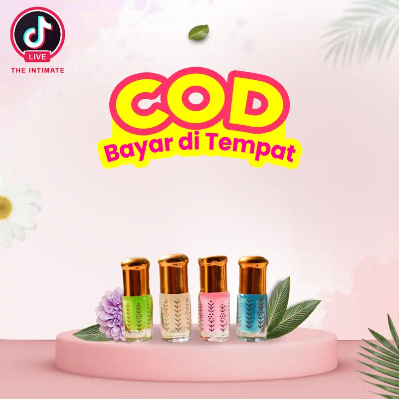 Parfum Pemikat Suami Tahan Lama 24 Jam Biru Coklat 0