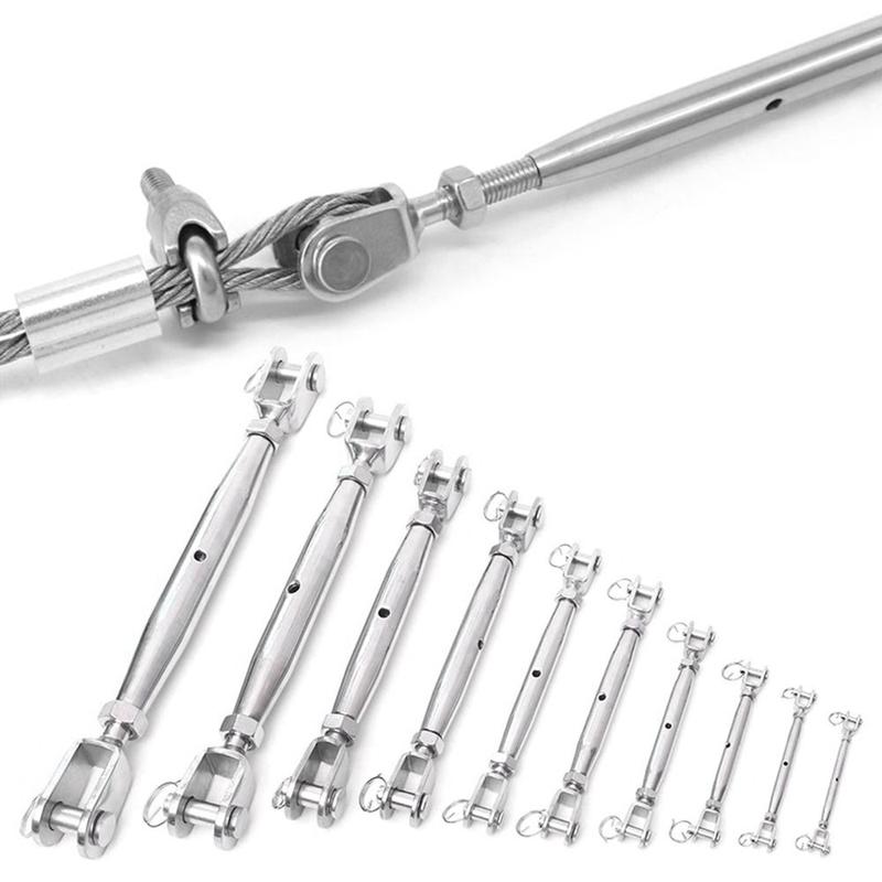 Fast and Fast2 New Screw Closed Body Marine Rigging Length Adjuster ...