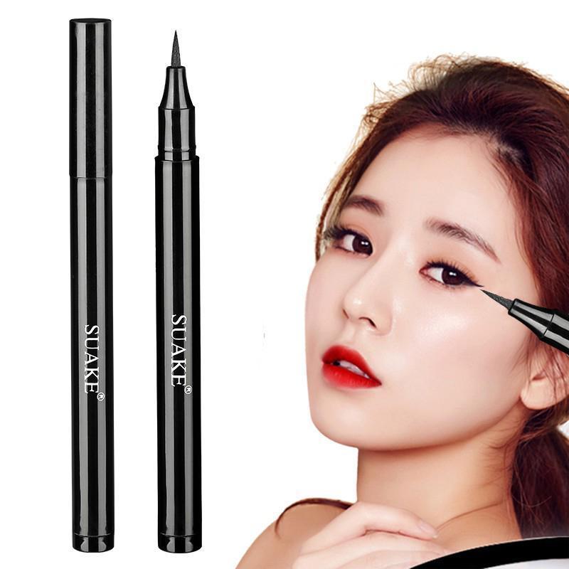 Product Introduction of Eyeliner Markers Cosmetics / Makeup Waterproof Anti Lasting Sweat 1