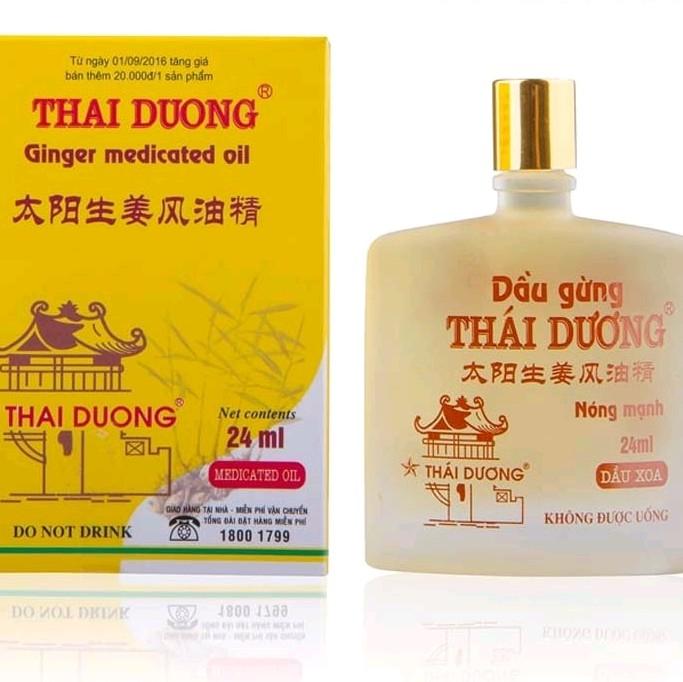 Dầu mát xa Sao Thái Dương cho đau đầu đau lưng đau dây thần kinh đau vai gáy và nhiều hơn nữa - Massage Dưỡng Body