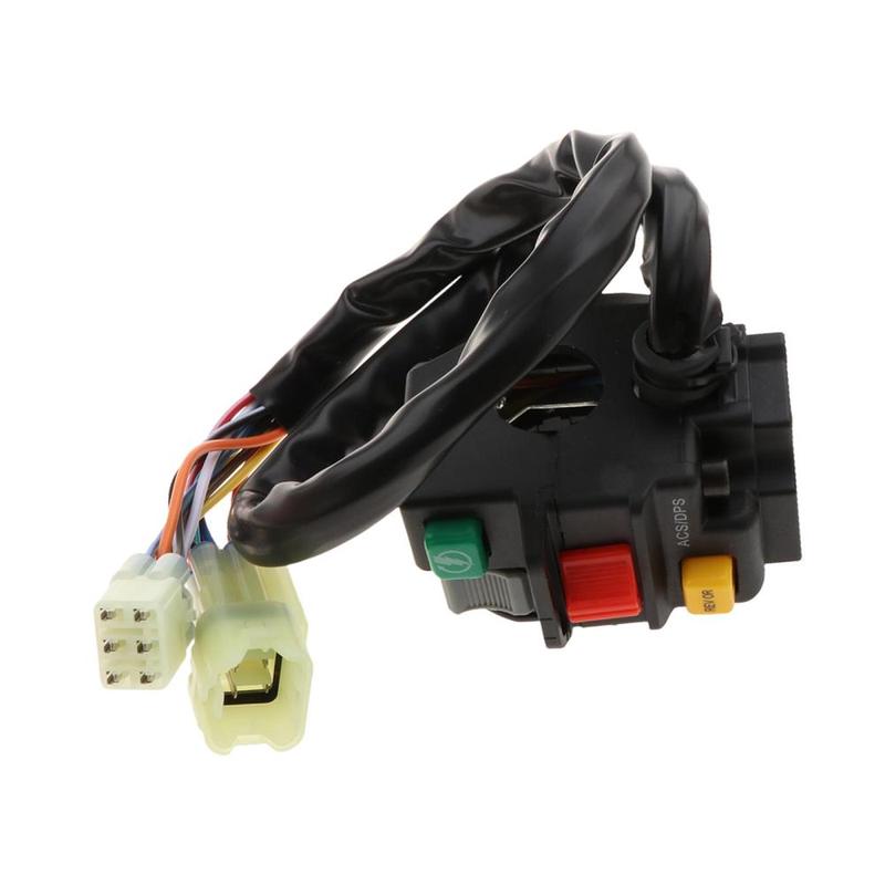 Handlebar Control Switch 710004618 Replace for Can-am Outlander Max 850 7