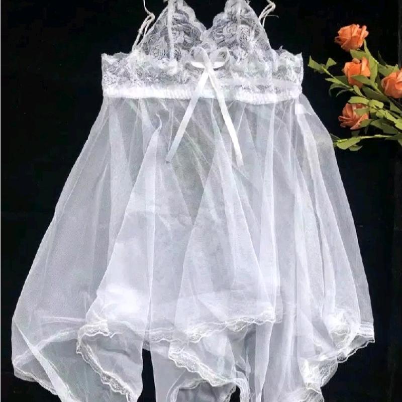 BAJU TIDUR BAJU MALAM TRANSPARAN IMPORT 1