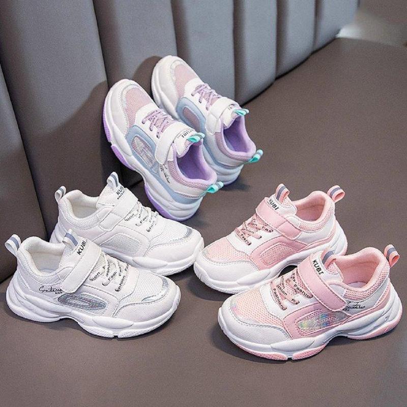 Product Introduction of Littlecat Sepatu Anak Non Led  Kids Shoes Sneakers Size 26-30 Usia 3-11 Tahun motif daisy Fashion Laki Laki Perempuan 2