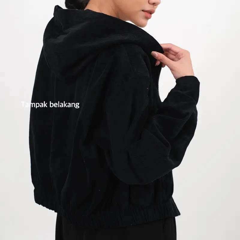 Felya Corduroy Jacket - Jaket Corduroy Wanita 6