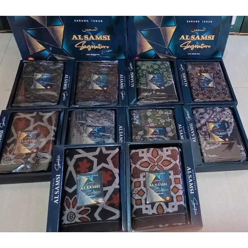 al syamsi batik gus iqdam